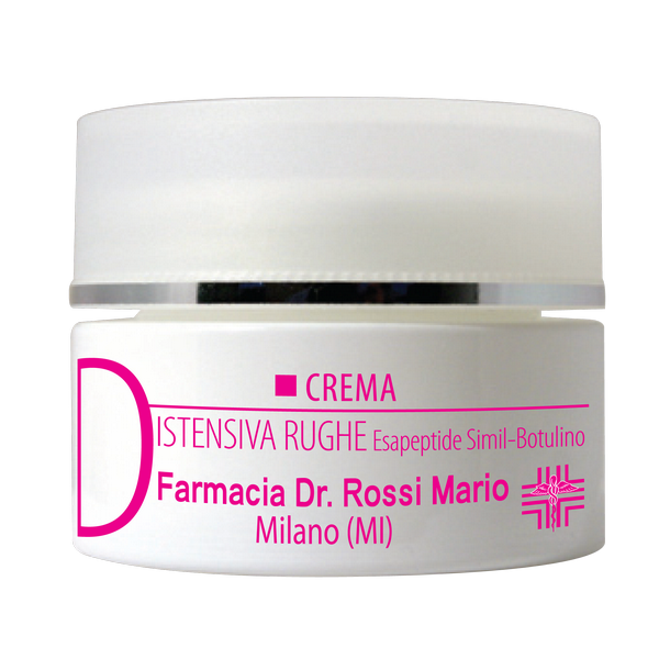 Crema distensiva rughe Esapeptide Simil &ndash; Botulino
