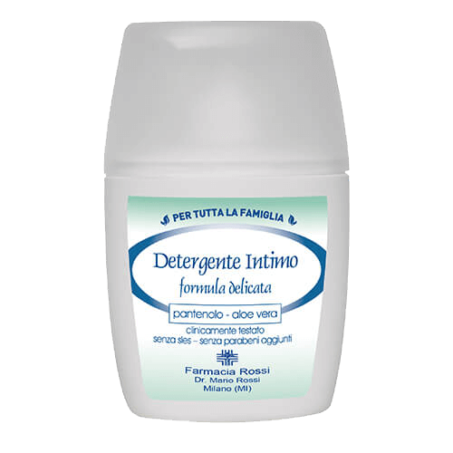 Detergente intimo