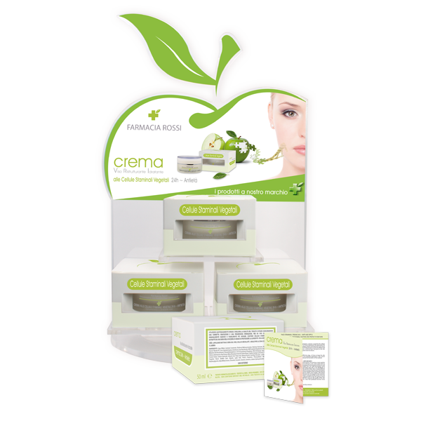 Crema cellule staminali vegetali - immagine 3