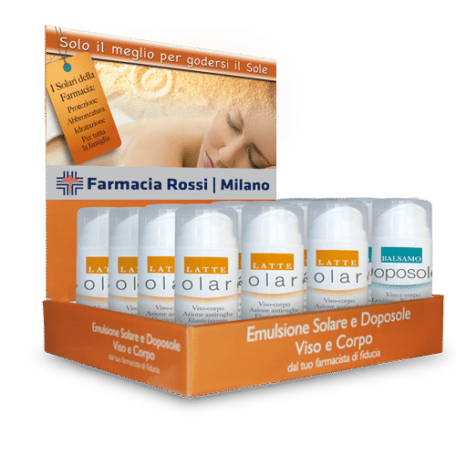 Latte solare viso e corpo / SPF 15 Bassa Protezione - Filtri UVA – UVB - immagine 2
