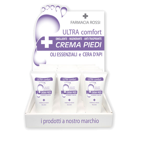 Crema piedi ultra-comfort - immagine 2
