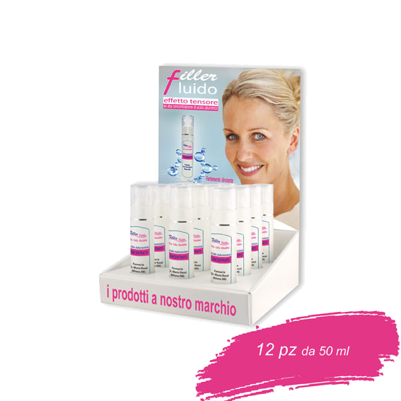 Filler fluido viso-collo-decollete - immagine 2