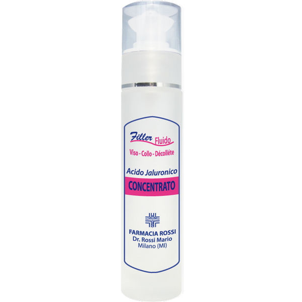 Filler fluido viso-collo-decollete