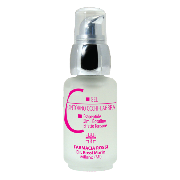 Gel contorno occhi-labbra Esapeptide Simil &ndash; Botulino
