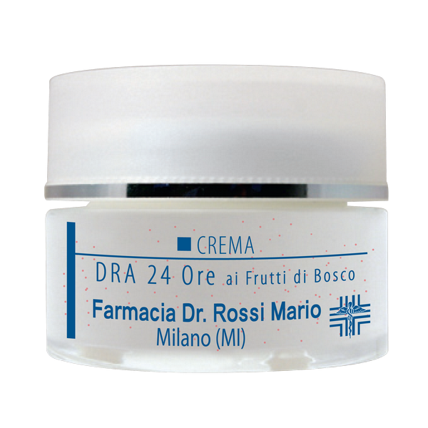 Crema IDRA 24 ai Frutti di Bosco