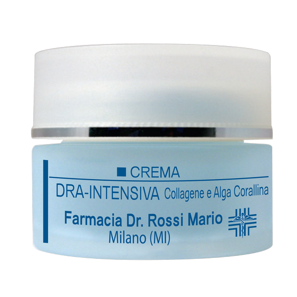 Crema IDRA Intensiva Collagene Marino e Alga Corallina